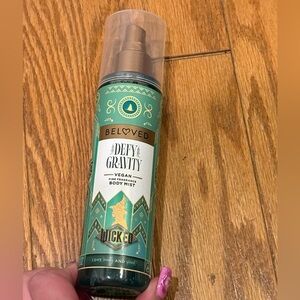 Love Beauty & Planet Beloved Wicked Elphaba Defy Gravity For Good Body Mist